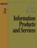 Cover for Who's buying information products and services