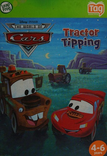 Cover for Tractor tipping