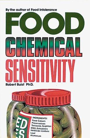 Cover for Food Chemical Sensitive
