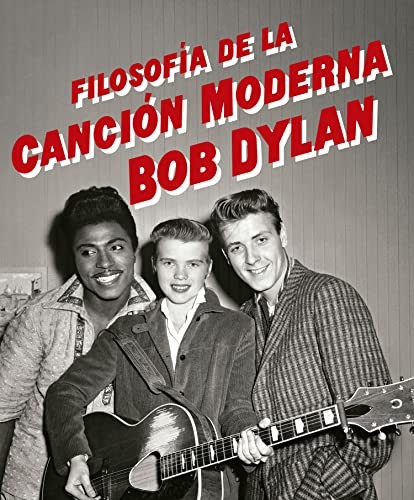 Cover for Filosofía de la canción moderna