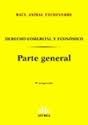 Cover for Derecho Comercial y Economico - Parte General