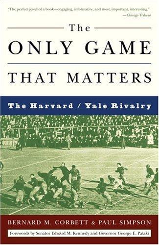 Cover for The Only Game That Matters