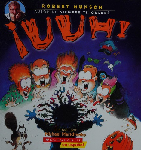Cover for Uuh