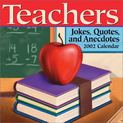 Cover for Teachers