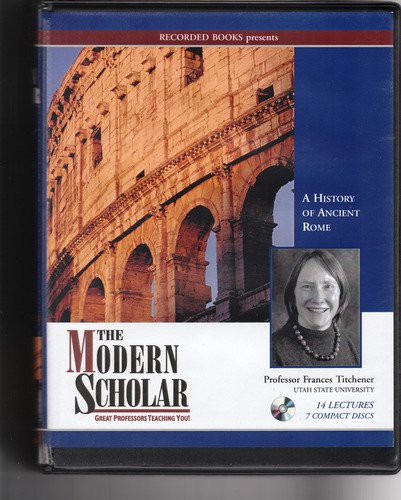 Cover for A History of Ancient Rome