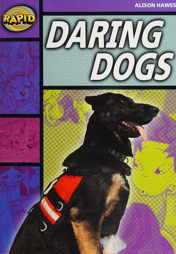 Cover for Daring Dogs