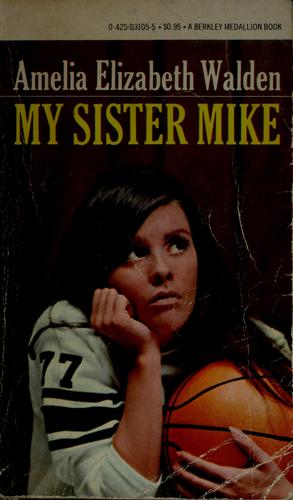Cover for My sister Mike