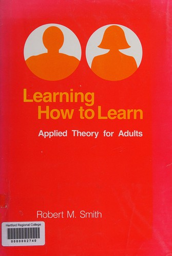 Cover for Learning how to learn