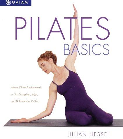 Cover for Pilates Basics