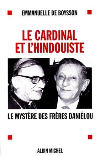 Cover for Le cardinal et l'hindouiste