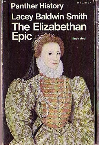 Cover for The Elizabethan epic