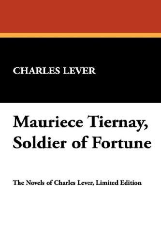 Cover for Mauriece Tiernay, Soldier of Fortune