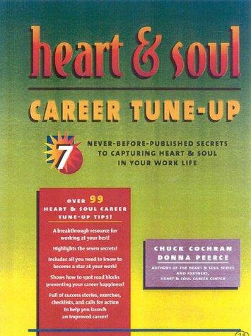 Cover for Heart & Soul Career Tune-Up