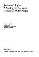 Cover for Residents' Rights