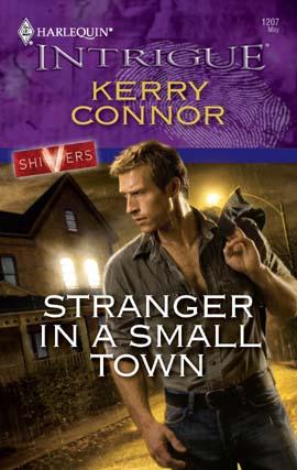 Cover for Stranger in a Small Town