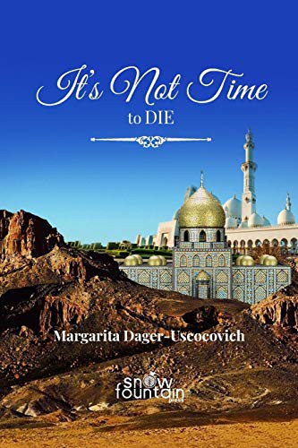 Cover for It's not time to die