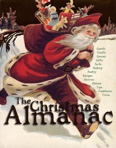 Cover for The Christmas Almanac (Little Big Book)