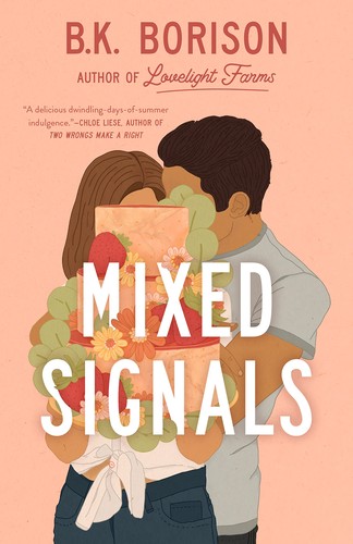 Cover for Mixed Signals
