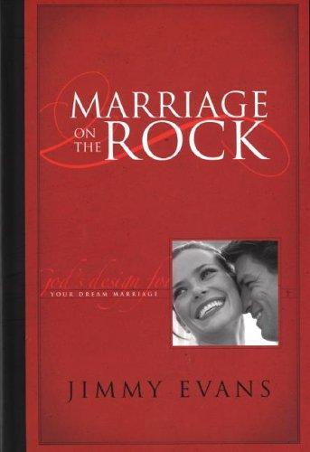 Cover for Marriage on the Rock