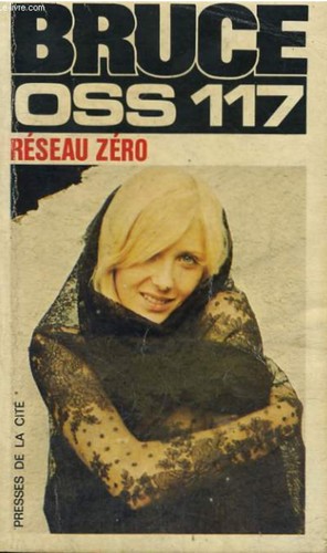 Cover for Réseau zéro