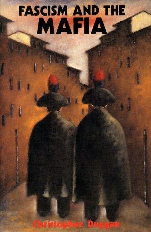 Cover for Fascism and the Mafia
