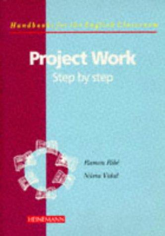 Cover for Project Work (Handbooks for the English Classroom)