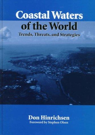 Cover for Coastal waters of the world