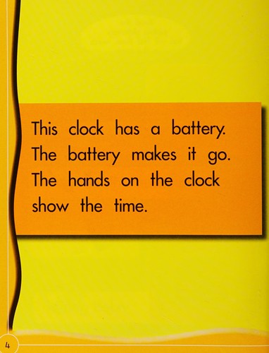 Cover for What Has a Battery?
