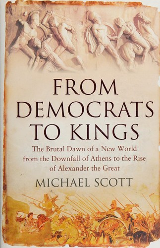 Cover for From democrats to kings