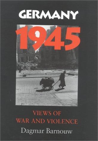 Cover for Germany 1945