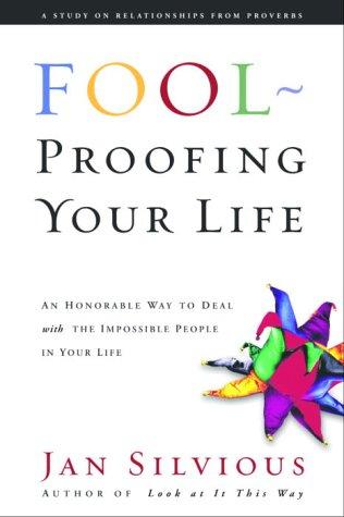 Cover for Fool-proofing your life