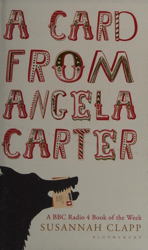 Cover for A card from Angela Carter