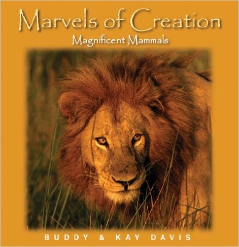 Cover for Magnificent Mammals