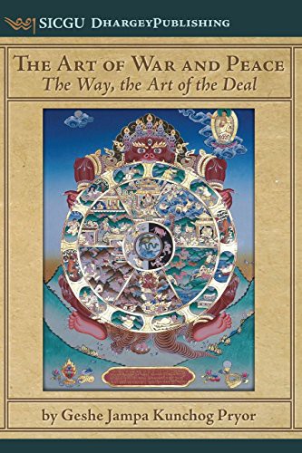 Cover for The Art of War and Peace