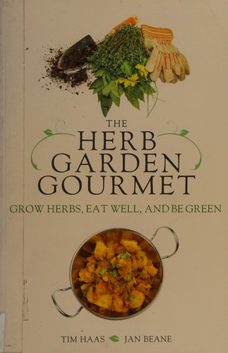 Cover for The herb garden gourmet