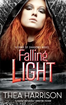 Cover for Falling Light
