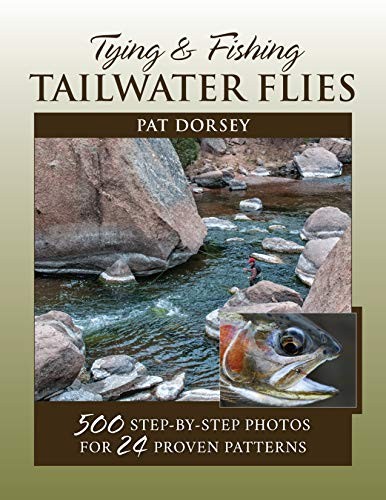 Cover for Tying & Fishing Tailwater Flies