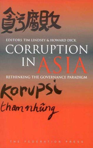Cover for Corruption in Asia