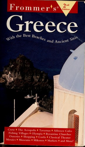 Cover for Greece