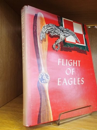 Cover for Flight of eagles