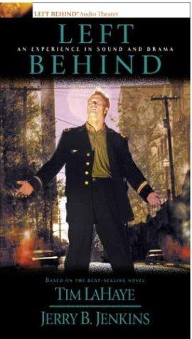 Cover for Left Behind