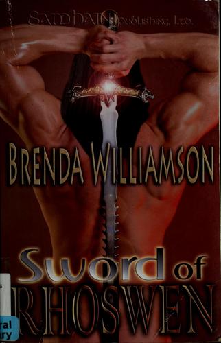 Cover for Sword of Rhoswen