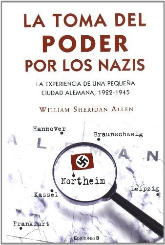 Cover for LA TOMA DEL PODER POR LOS NAZIS