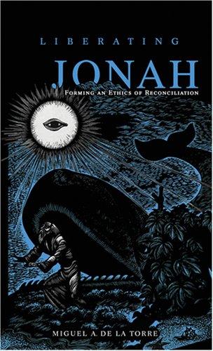 Cover for Liberating Jonah