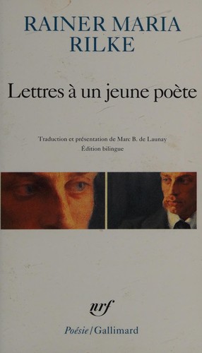Cover for Lettres à un jeune poète