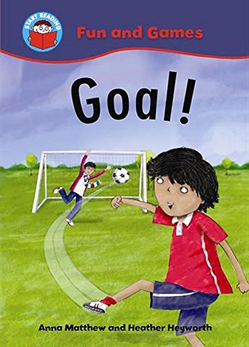 Cover for Goal!