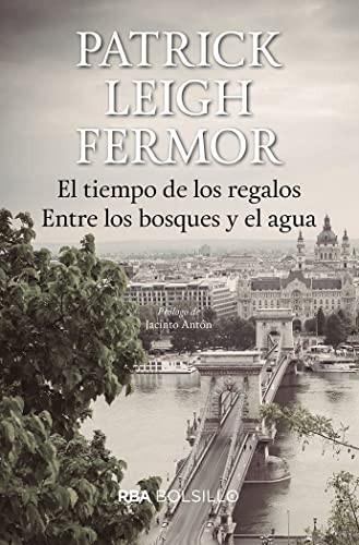 Cover for El tiempo de los regalos / Entre los bosques y el agua