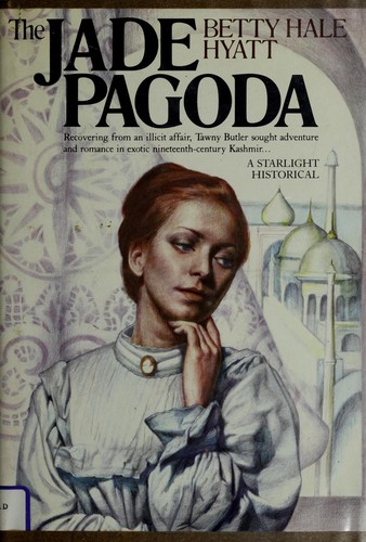 Cover for The jade pagoda