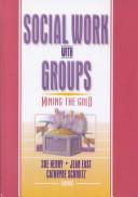 Cover for Social Work With Groups
