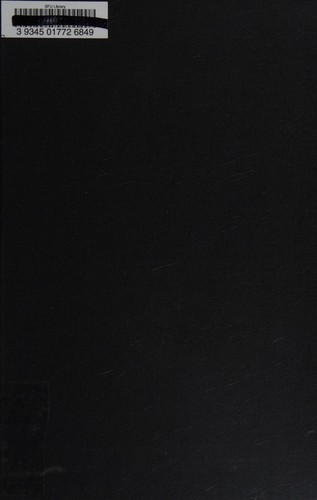Cover for The legacy of Edward W. Said